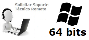 Soporte 64 bits