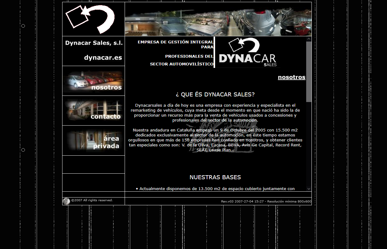 Dynacar
