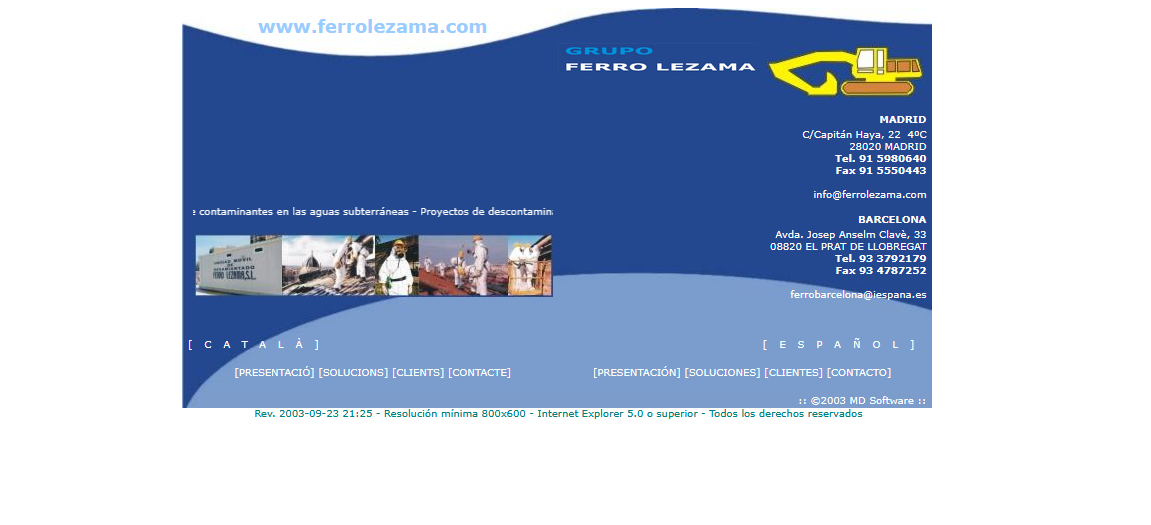 Ferro Lezama