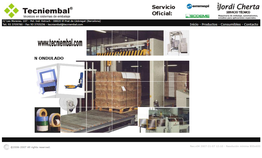 Tecniembal