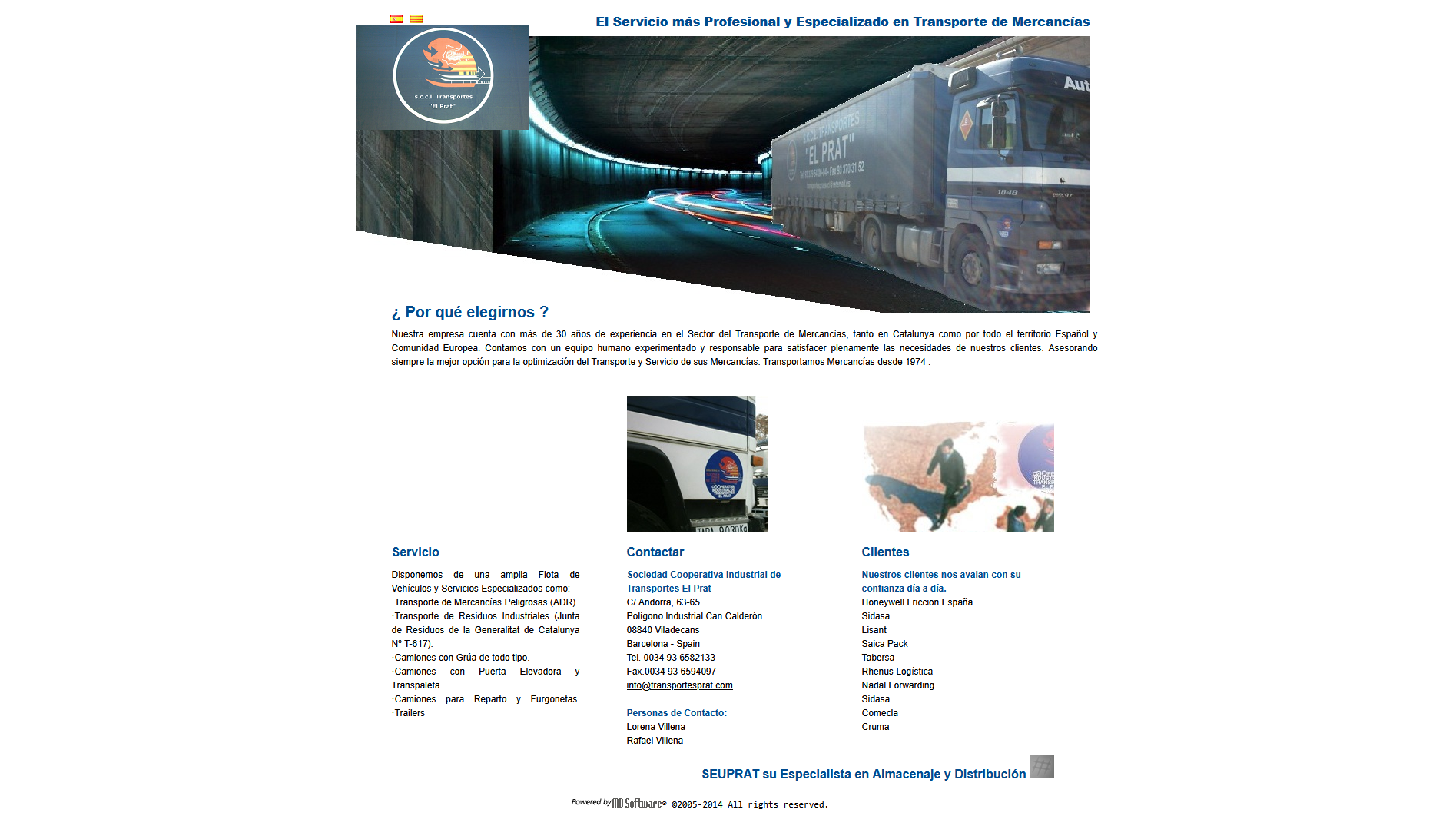 Transportes Prat
