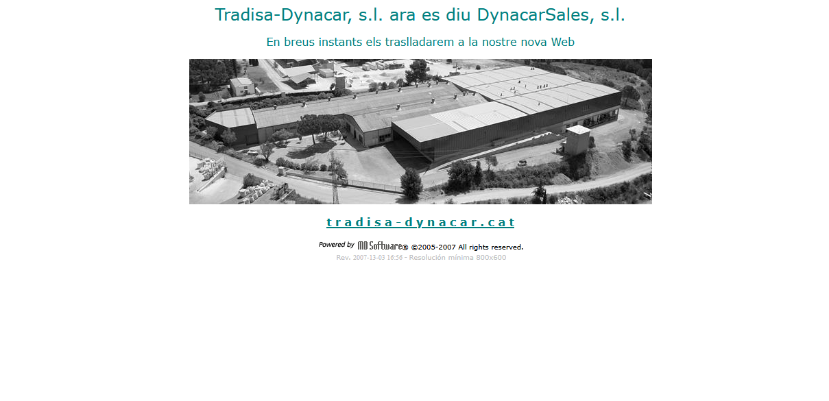 Tradisa Dynacar