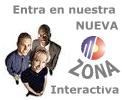 Entra en nuestra Zona  Interactiva